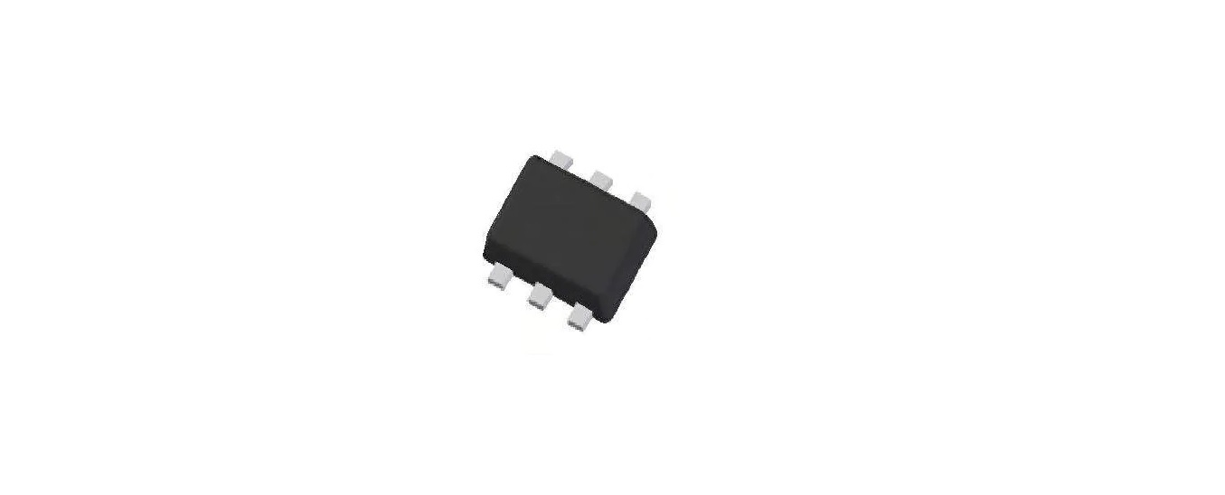 AP61100QZ6-7, DiodesZetex