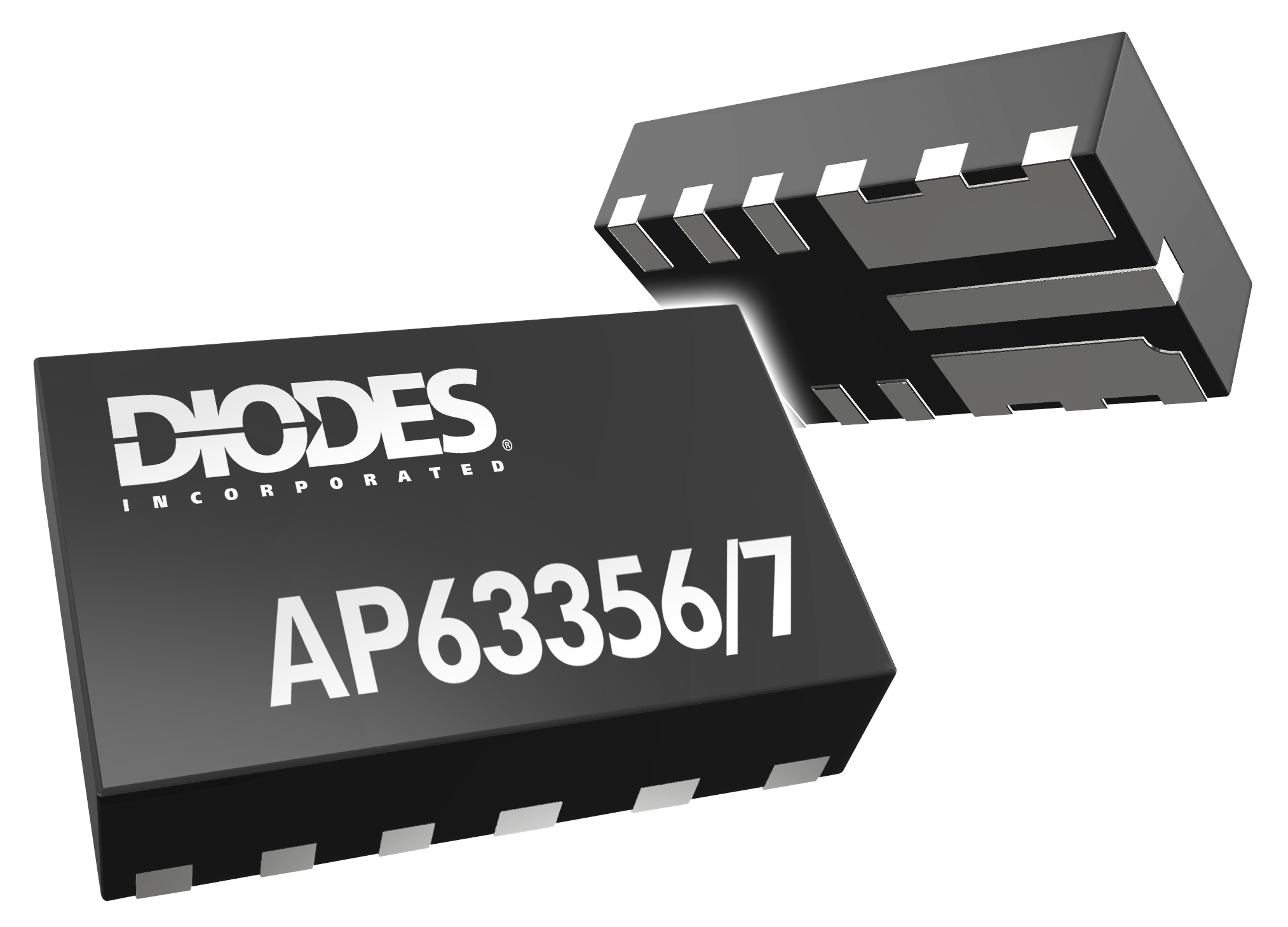 AP63356QZV-7, DiodesZetex