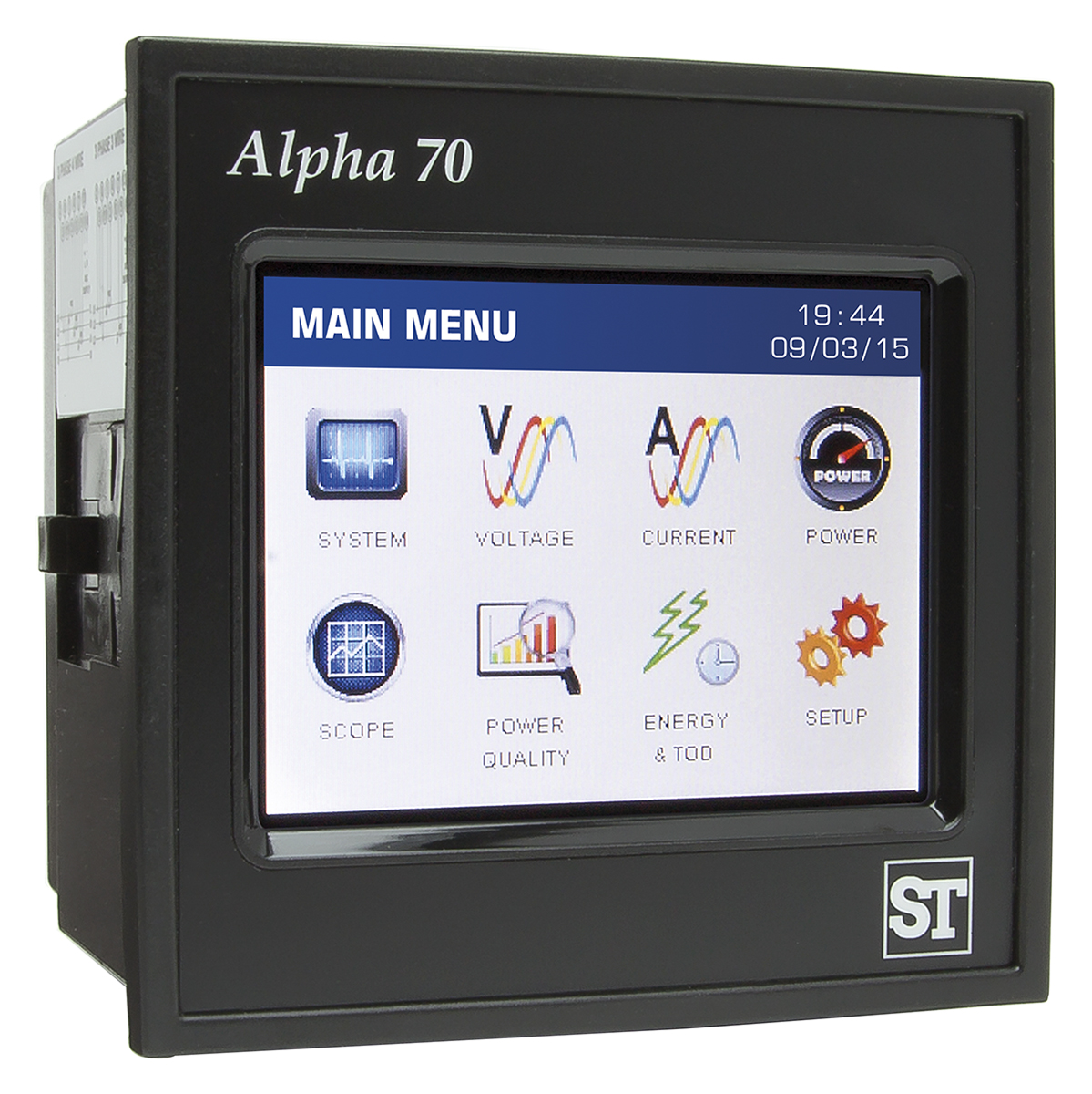 AP70-38F75HRDI0000, Sifam Tinsley