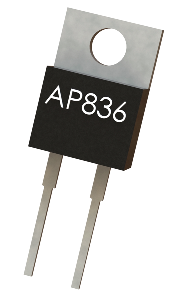 AP836 5K6 J 100PPM, Arcol