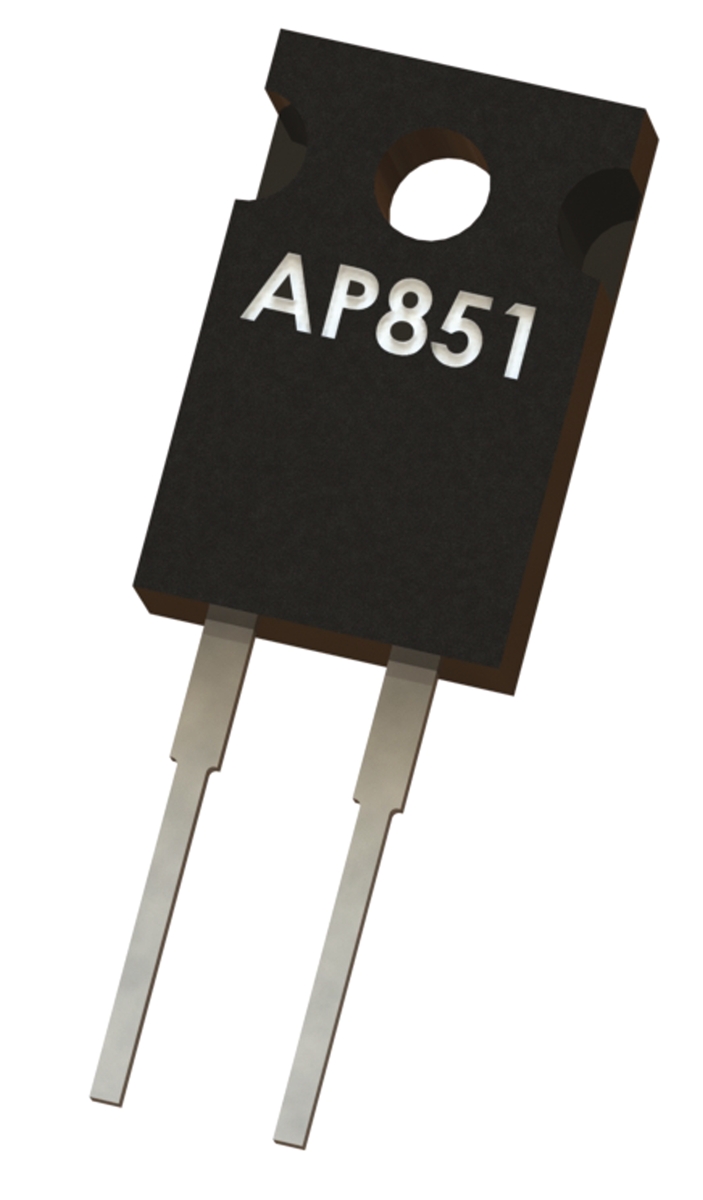 AP851 82R J 100PPM, Arcol