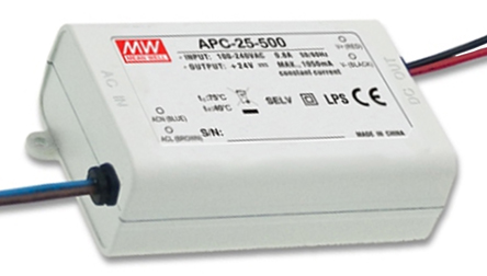 APC-25-500, MEAN WELL
