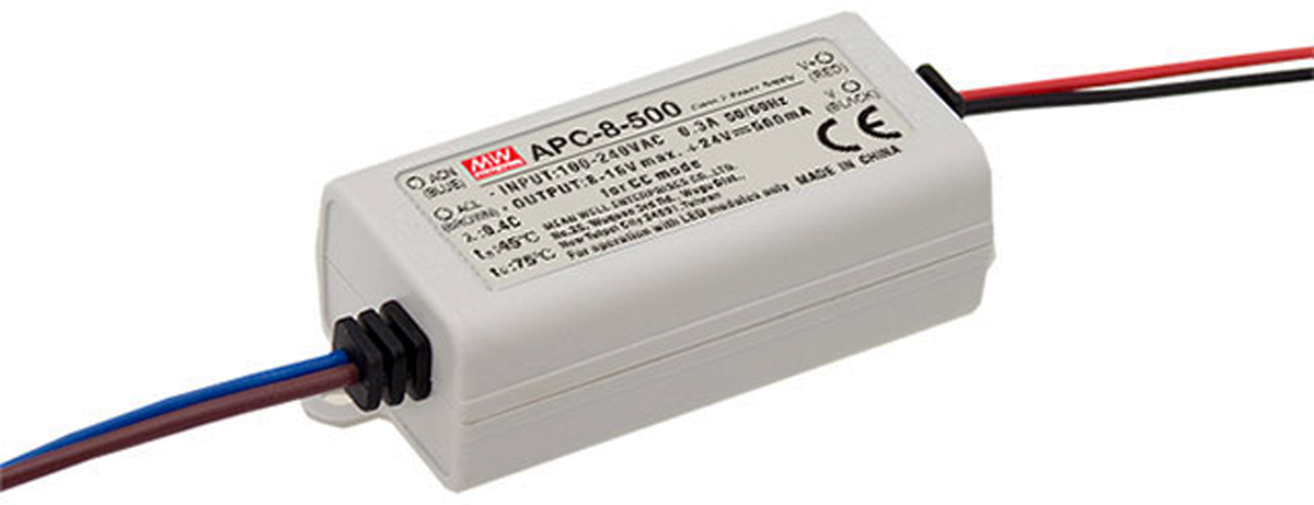 APC-8-250, MEAN WELL