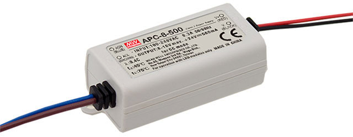 APC-8-350, MEAN WELL