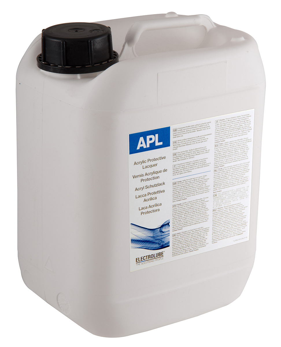 APL05L, Electrolube