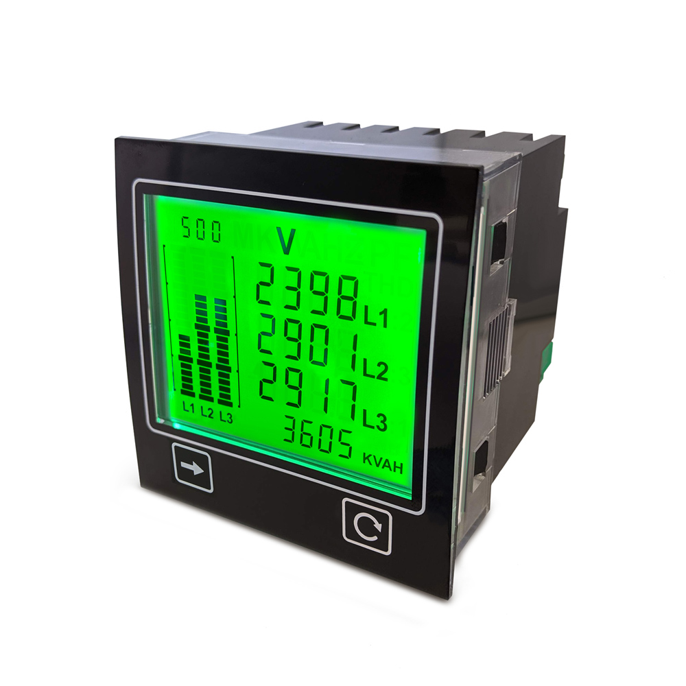 APM-PWR-APO, Trumeter