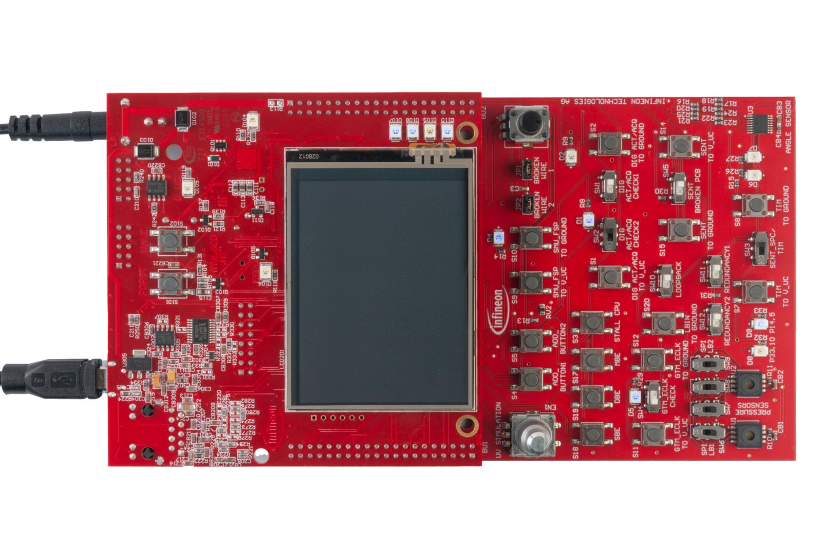 APPKITA2GSAFETYTOBO1, Infineon