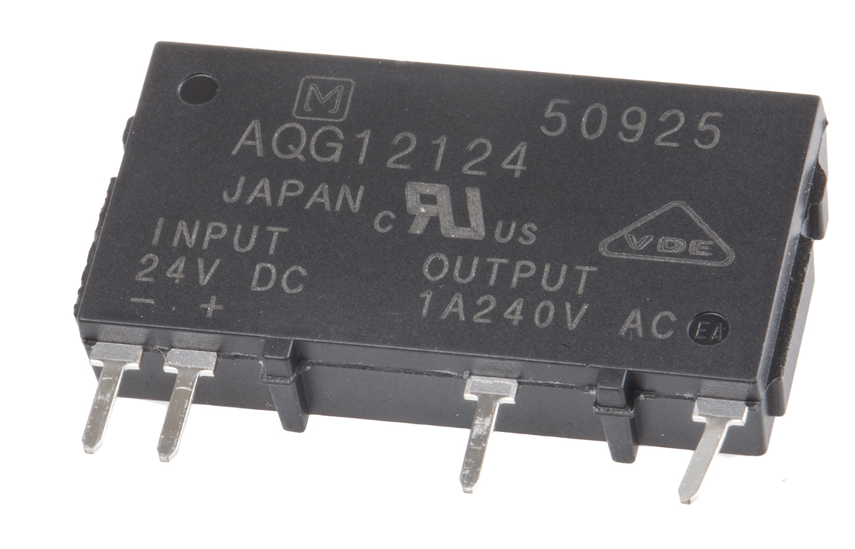 AQG12124, Panasonic