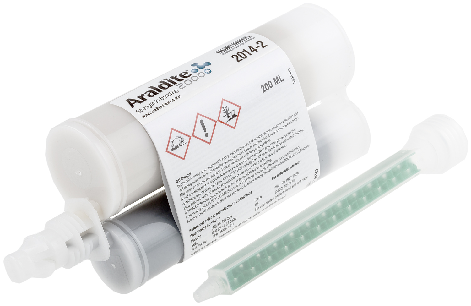 Araldite 2014-2 200ml, Araldite