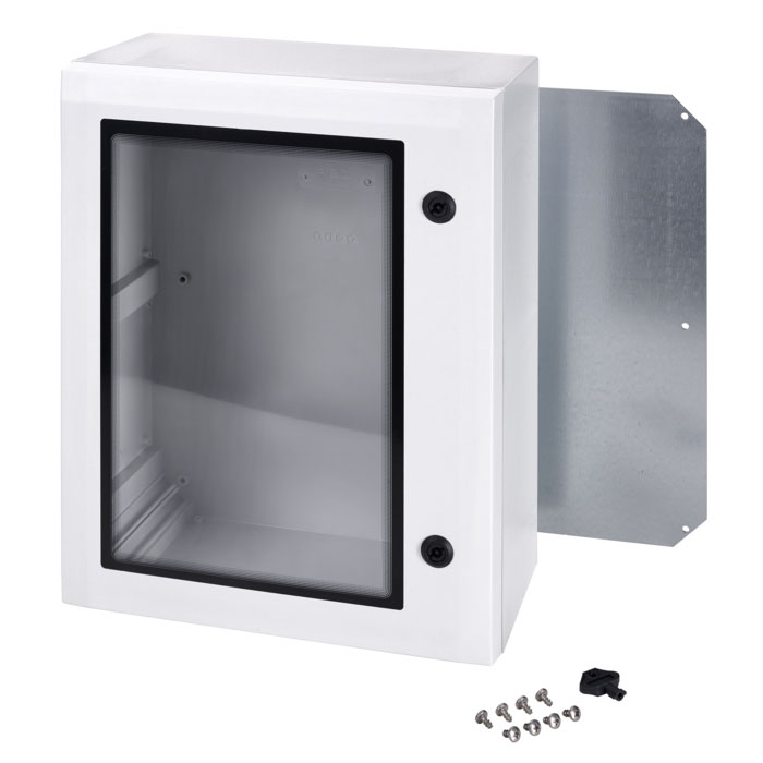 ARCA 504021W, Fibox