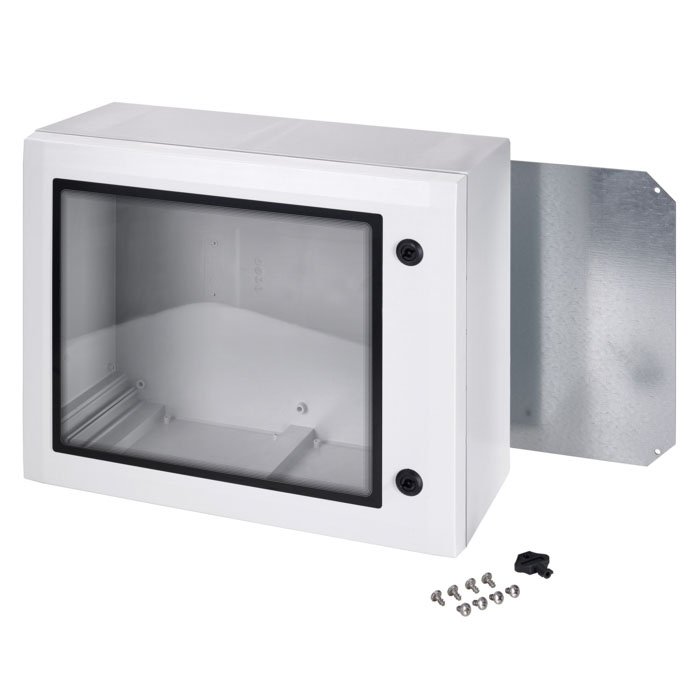 ARCA 507030W, Fibox