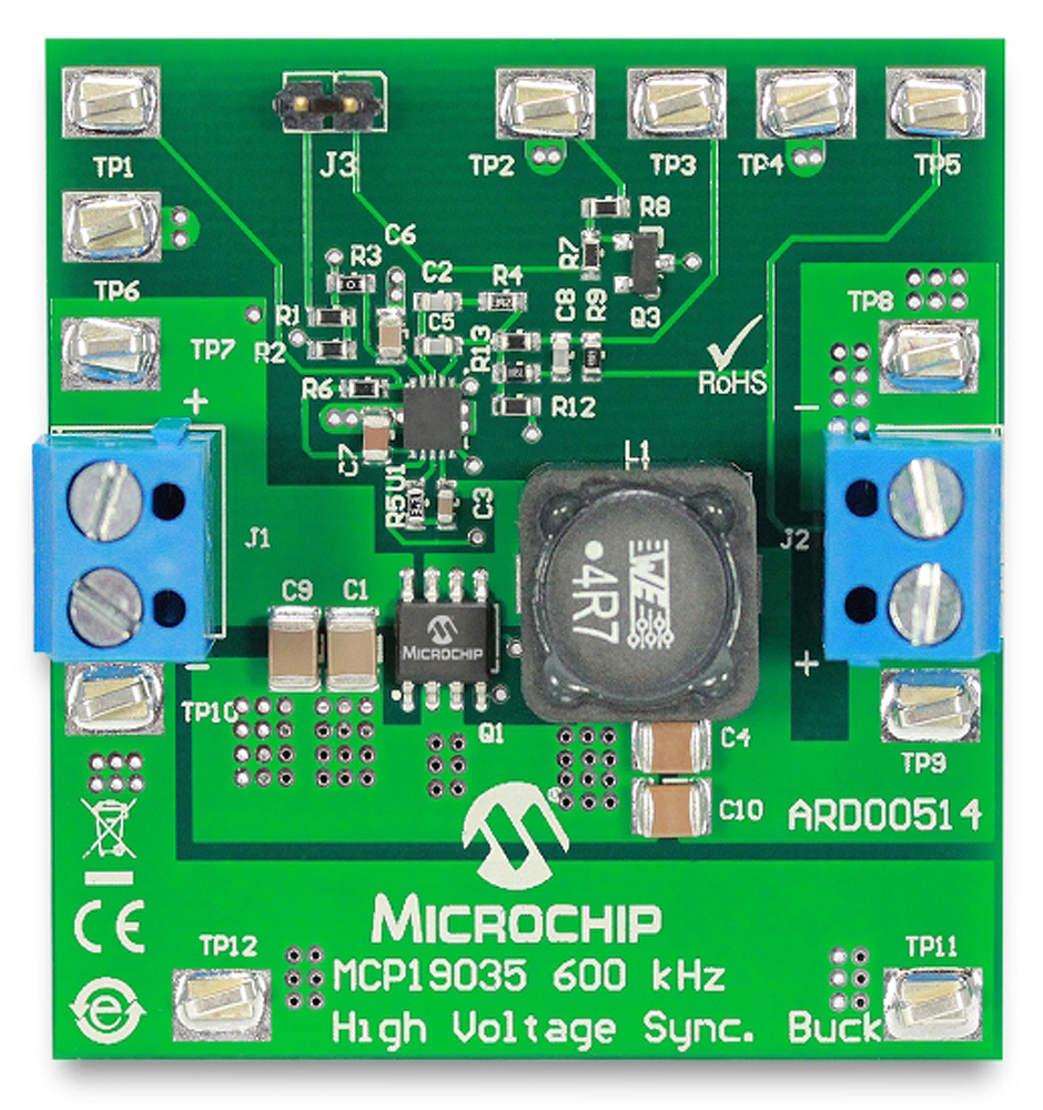 ARD00514, Microchip
