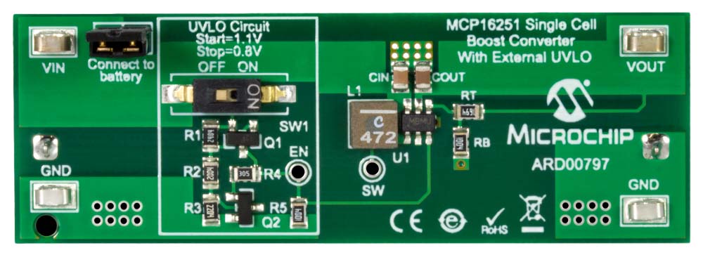 ARD00797, Microchip