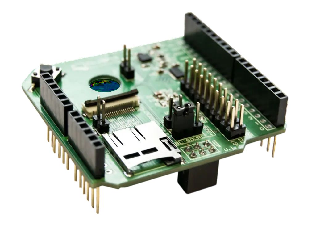 ARDUINO RIVERDI TFT SHIELD, Riverdi