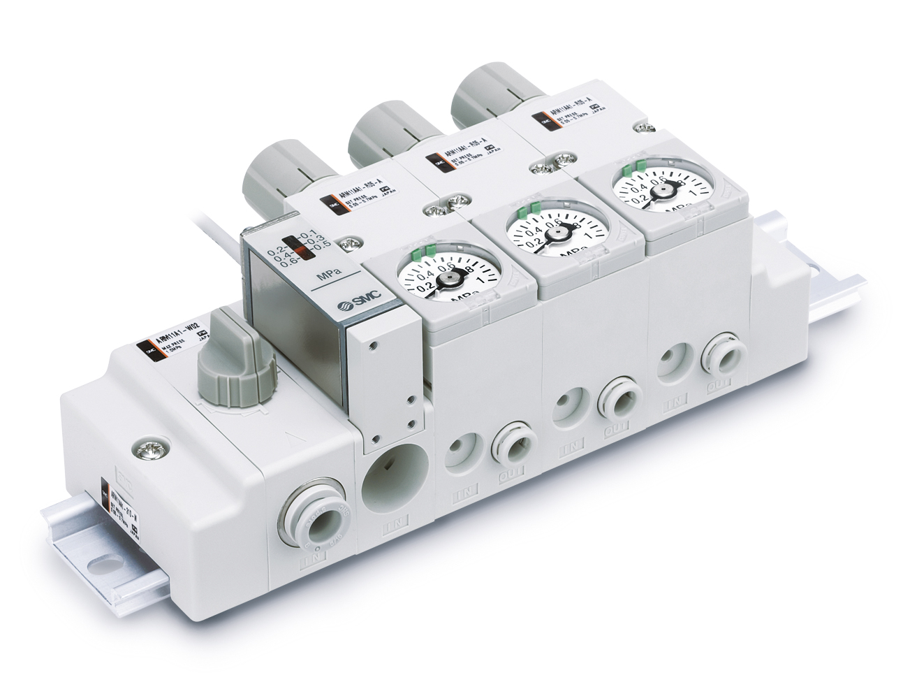 ARM5SA-08, SMC