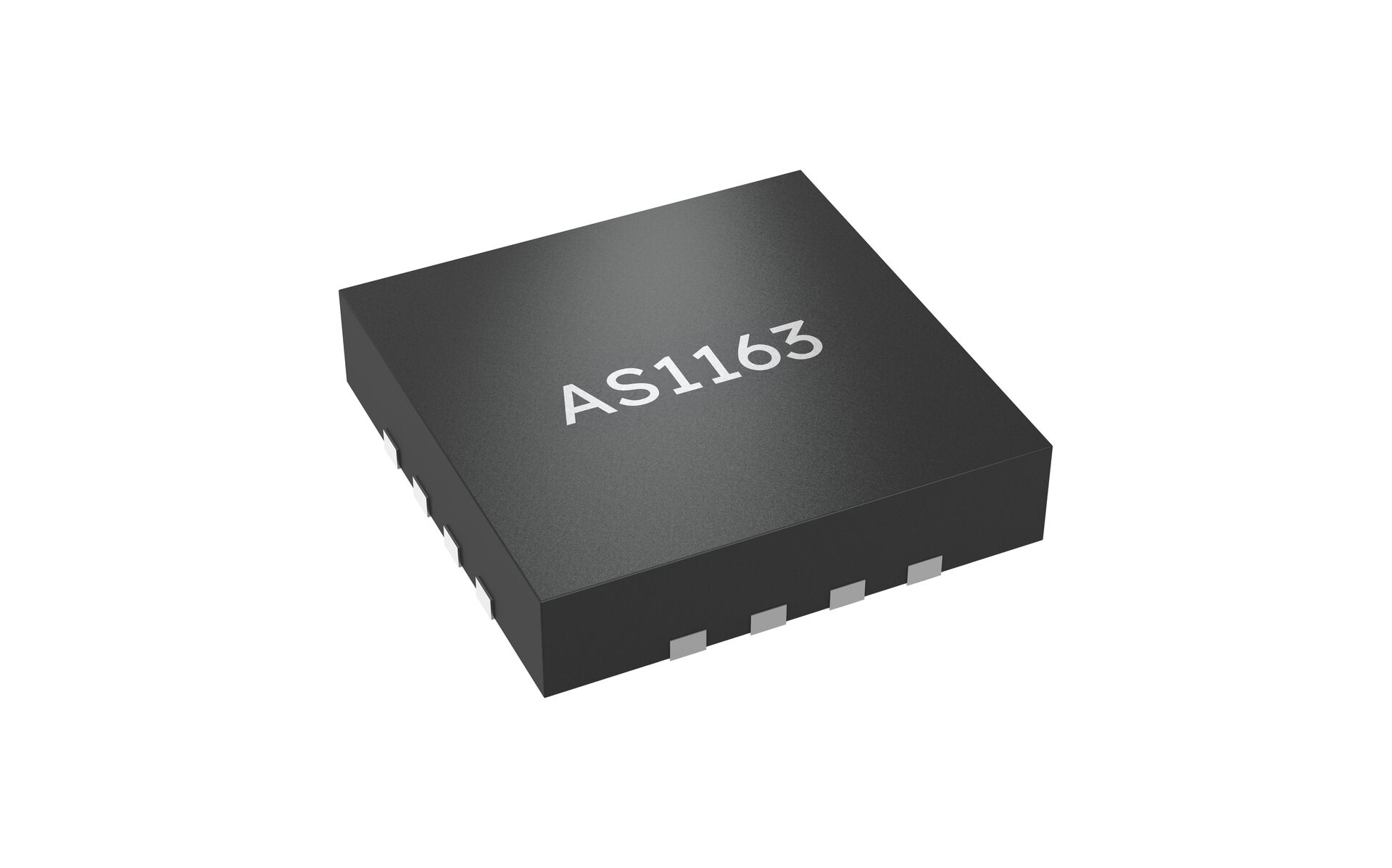 AS1163-AQFM QFN16 LF T&RDP, ams OSRAM