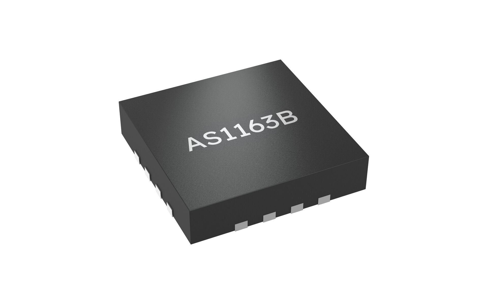 AS1163B-AQFM QFN16 LF T&RDP, ams OSRAM