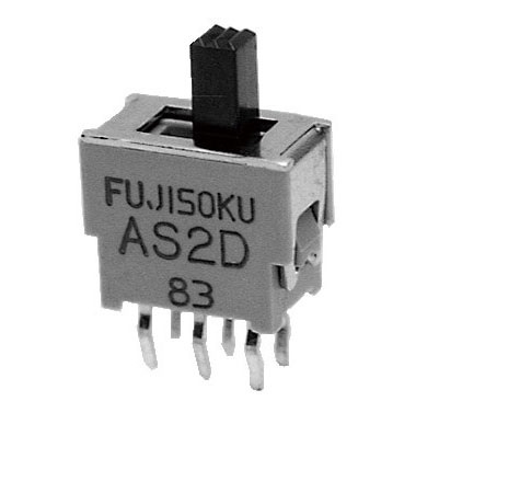 AS1E-2M-10-Z, Nidec Components