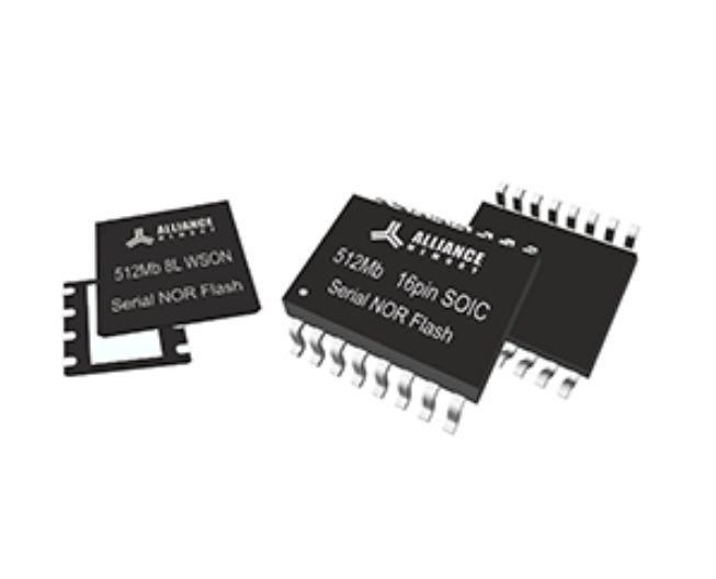 AS25F3512MQ-7S2INTR, Alliance Memory