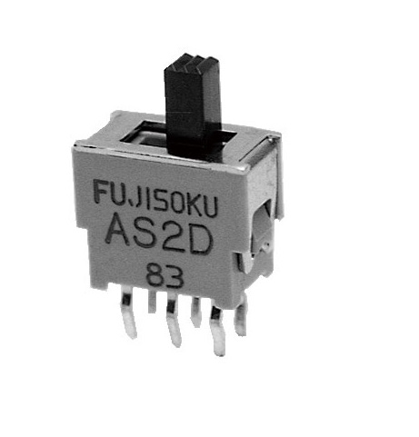 AS2D-2M-10-Z, Nidec Components