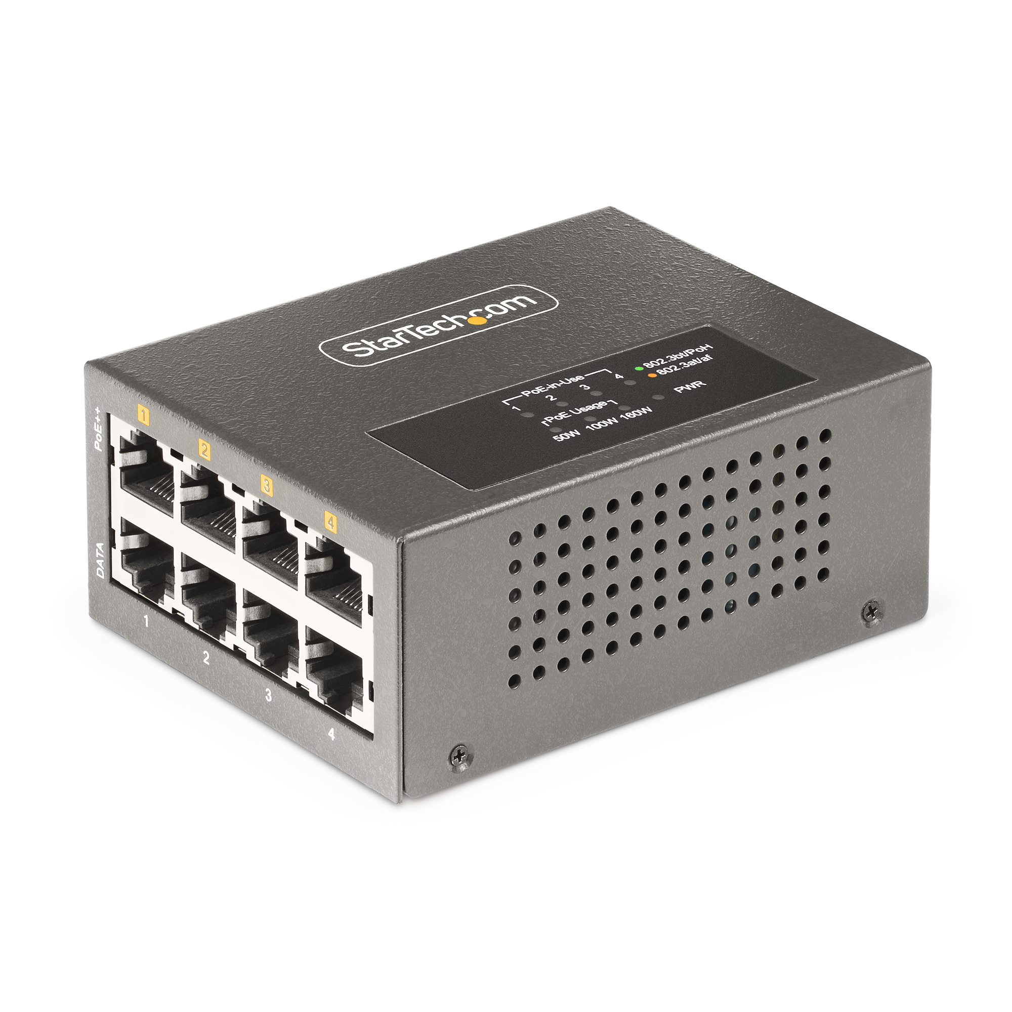 AS445C-POE-INJECTOR, StarTech.com