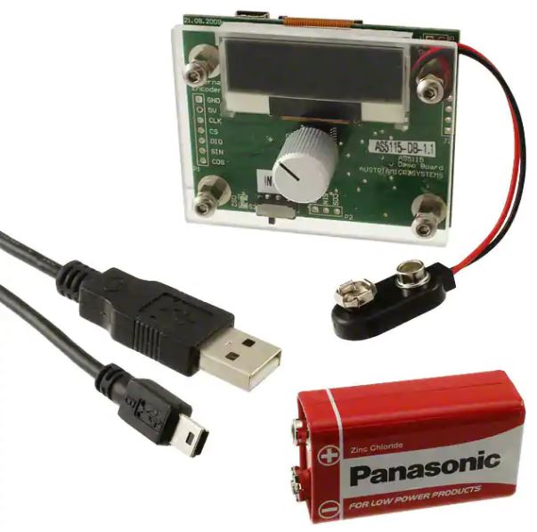 AS5115-SS_EK_DB, ams OSRAM