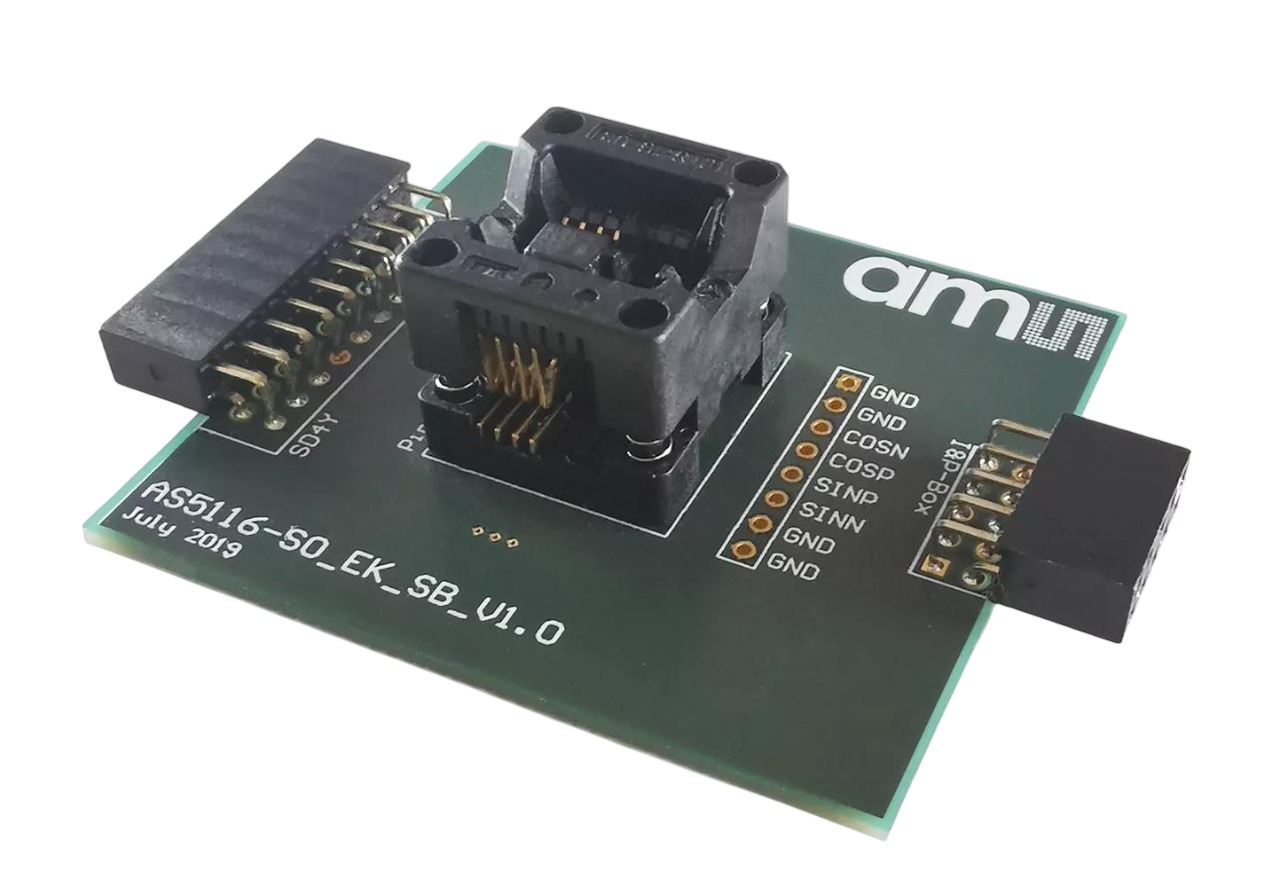 AS5116-SO_EK_SB, ams OSRAM