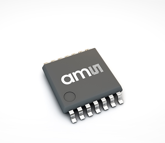 AS5147P-HTSM, ams OSRAM