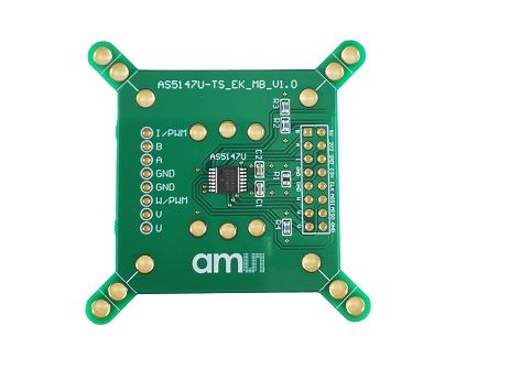 AS5147U-TS_EK_MB, ams OSRAM