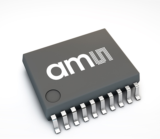 AS5304A, ams OSRAM