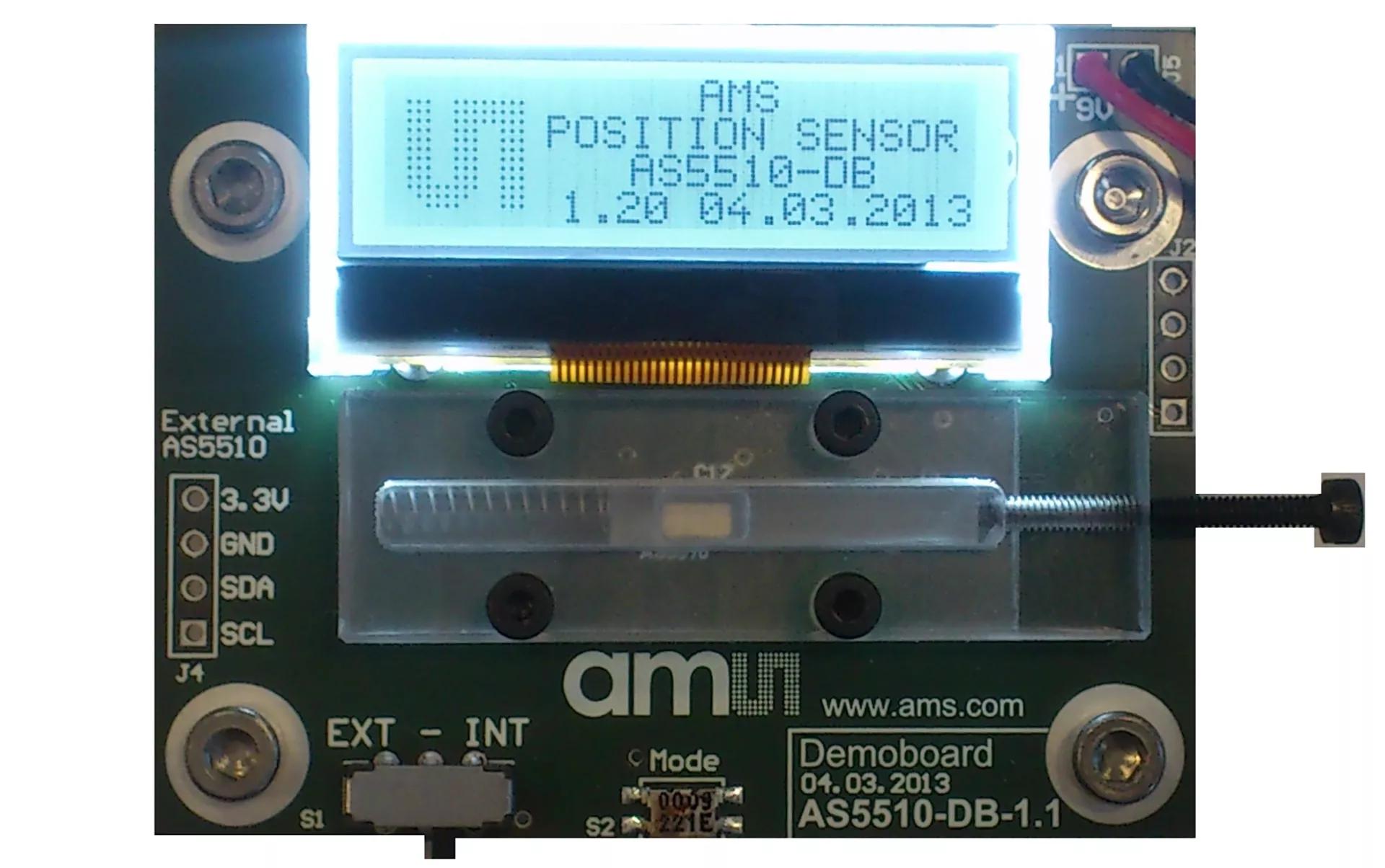 AS5510-WL_EK_DB, ams OSRAM