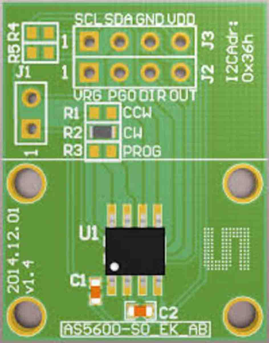 AS5600-SO_EK_AB, ams OSRAM