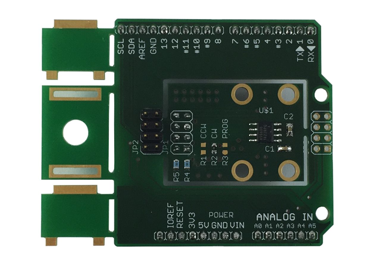 AS5600-SO_POTUINO, ams OSRAM