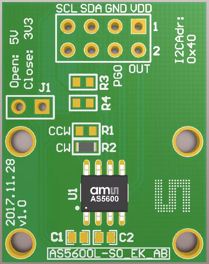 AS5600L-SO_EK_AB, ams OSRAM