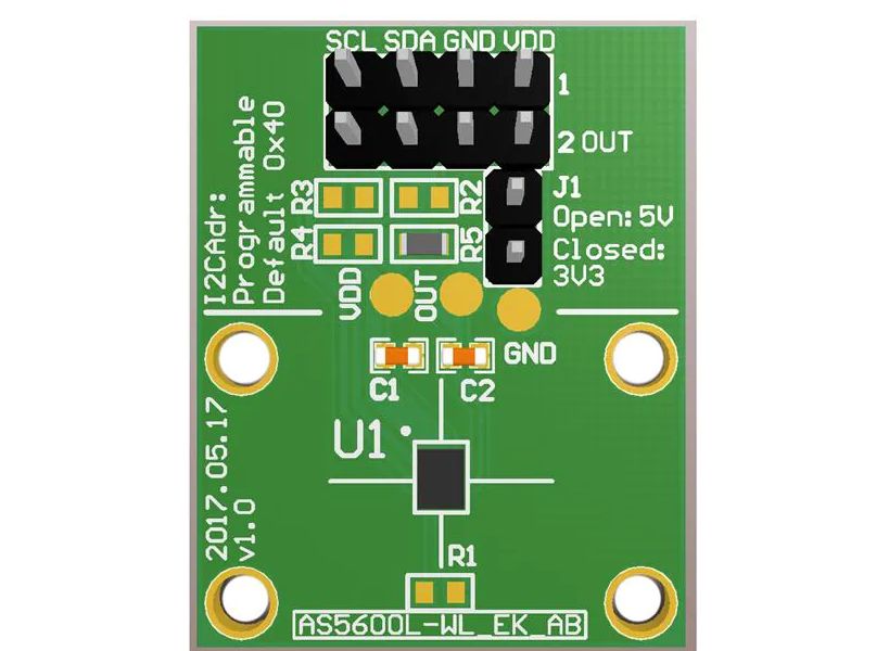 AS5600L-WL_EK_AB, ams OSRAM
