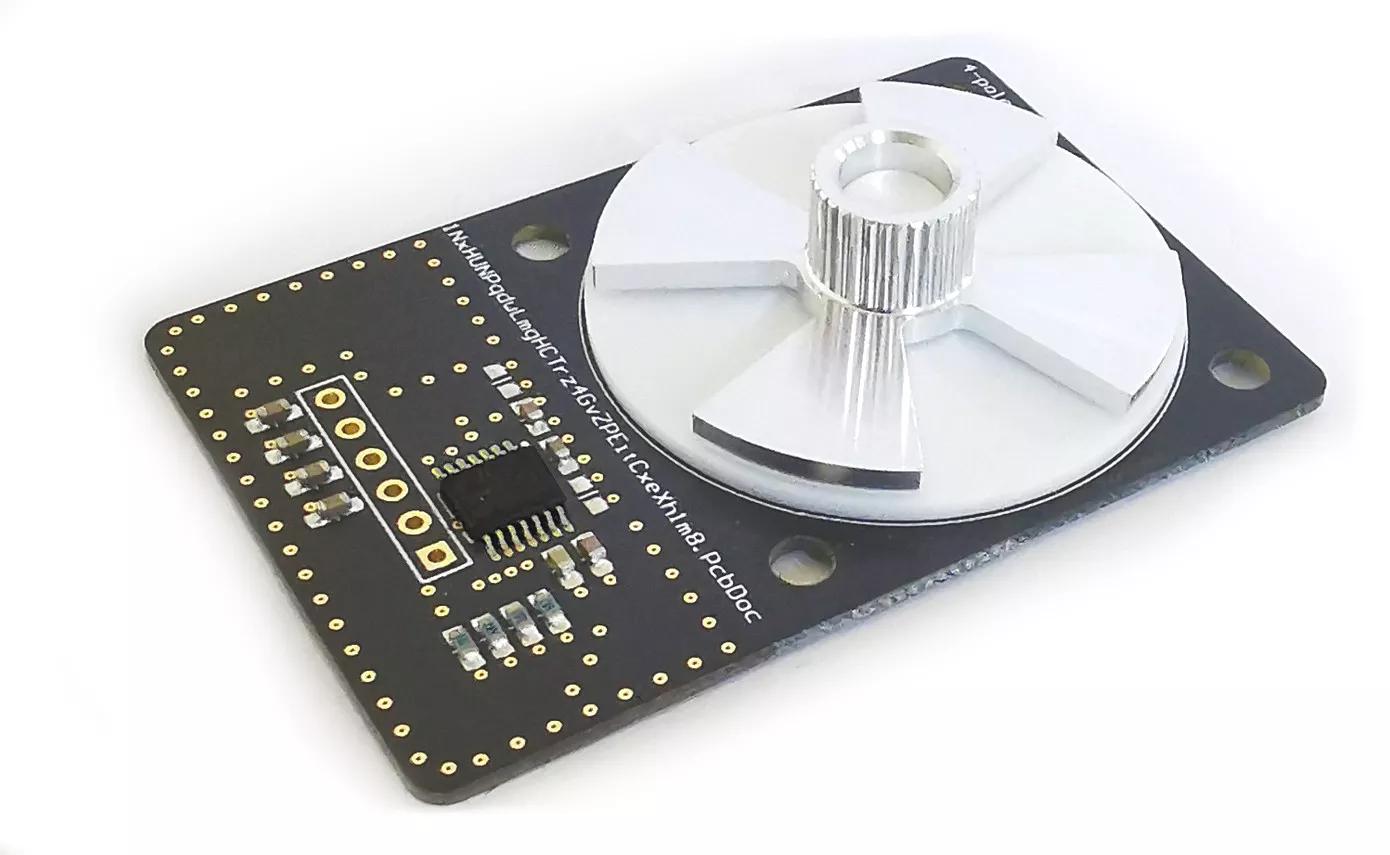 AS5715-TS_EK_AB, ams OSRAM