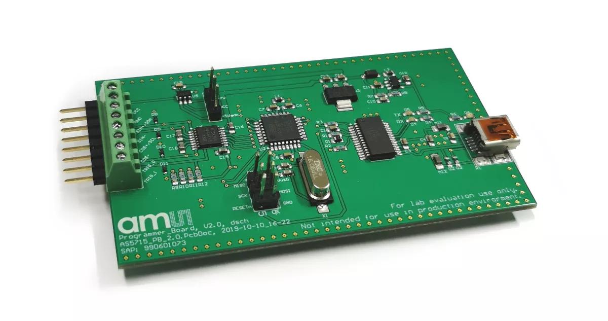 AS5715_PB_2.1, ams OSRAM
