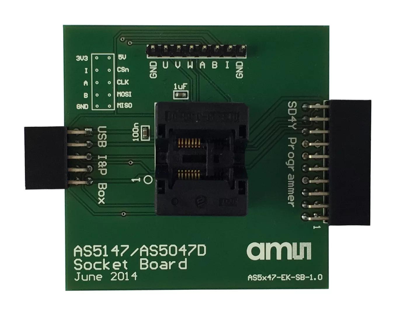AS5X47-TS_EK_SB, ams OSRAM