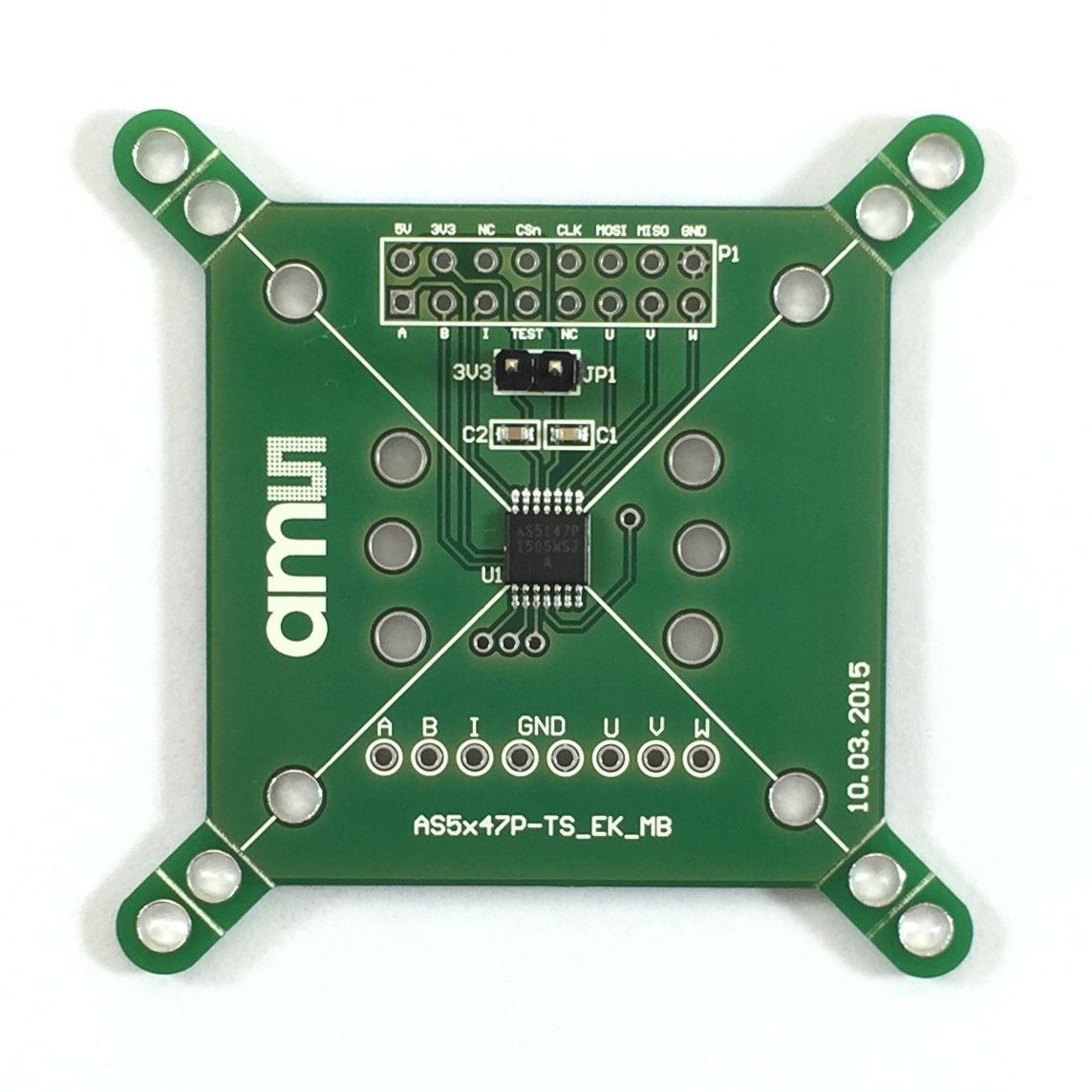 AS5X47P-TS_EK_MB, ams OSRAM