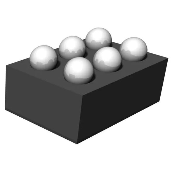 AS6204-AWLT-S, ams OSRAM