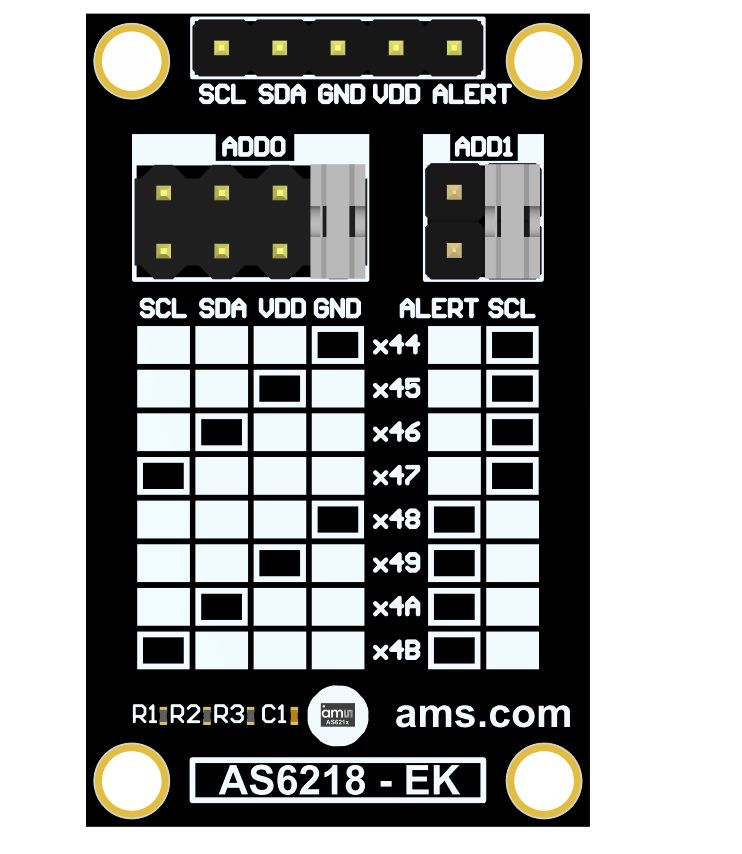 AS6212-EK, ams OSRAM