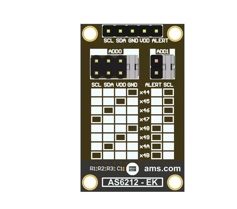 AS6212-EK, ams OSRAM