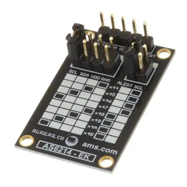 AS6214-EK, ams OSRAM