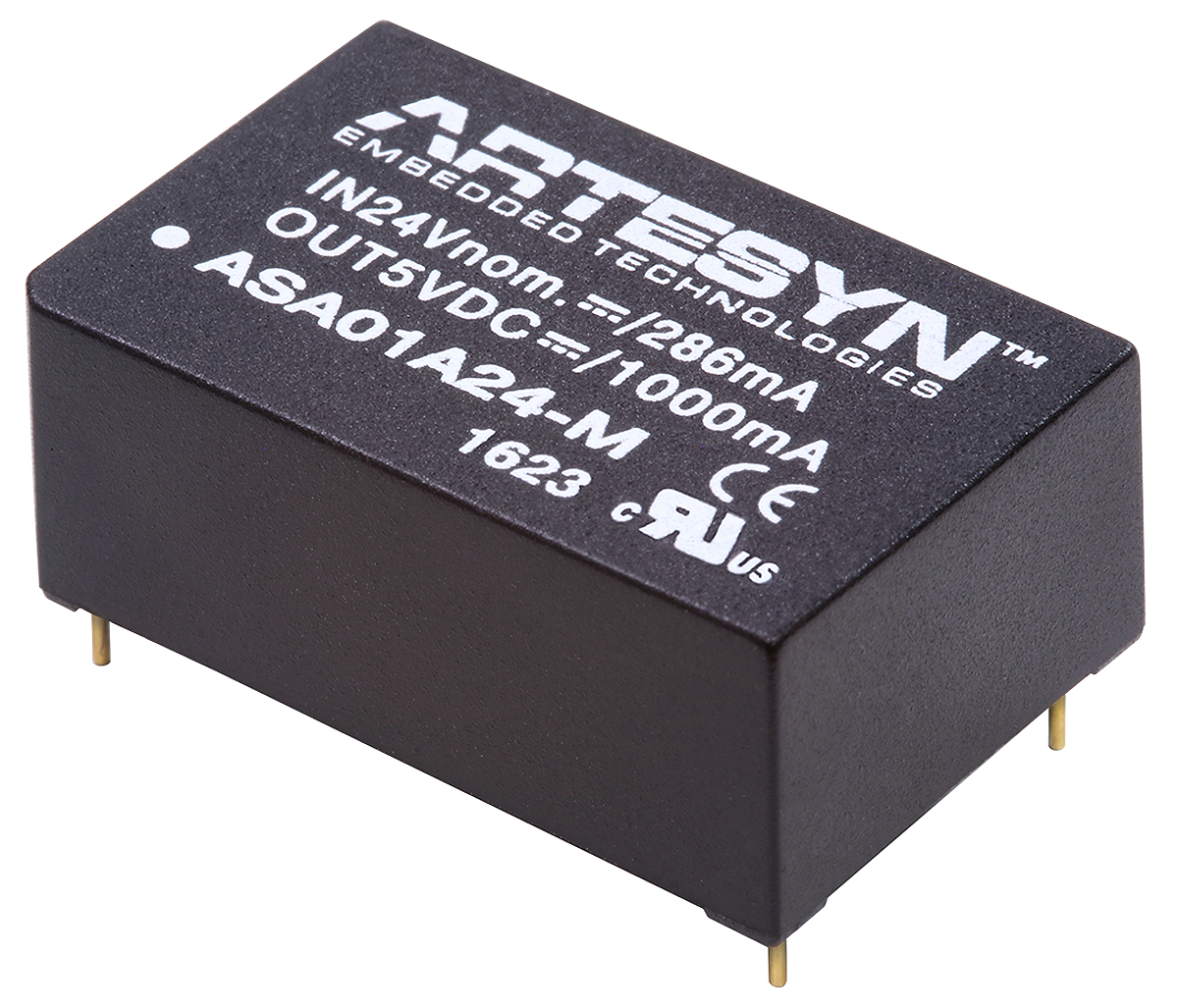 ASA01CC24-M, Artesyn / Advanced Energy