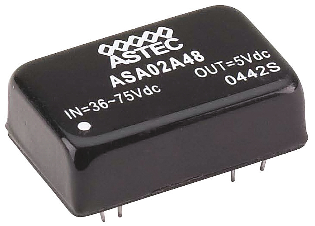 ASA02A24-LS, Artesyn / Advanced Energy