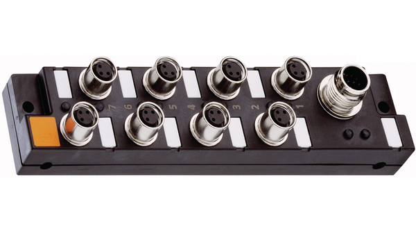 ASBSM 4/LED 3, Lumberg Automation