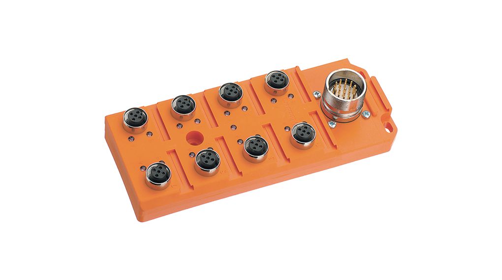 ASBSV 8/LED 5, Lumberg