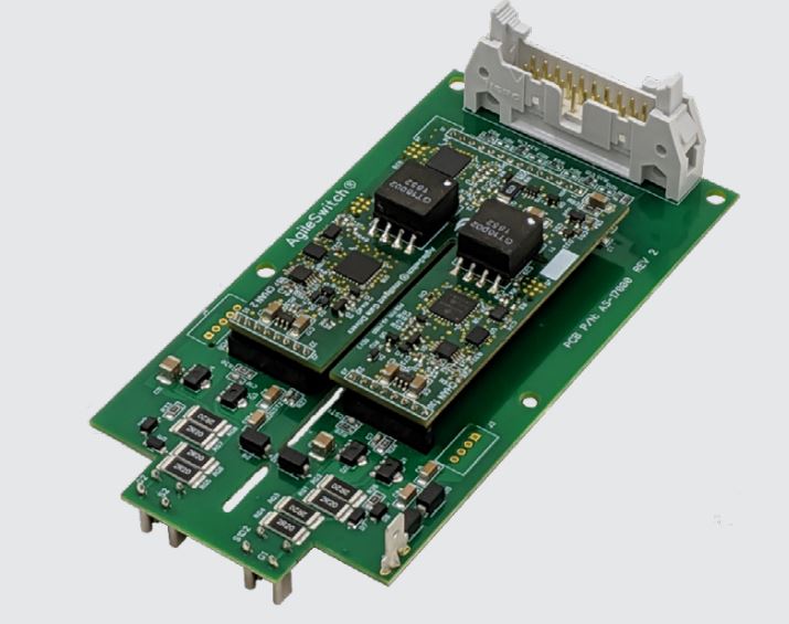ASDAK-2ASC-12A1HP-SP6LI, Microchip