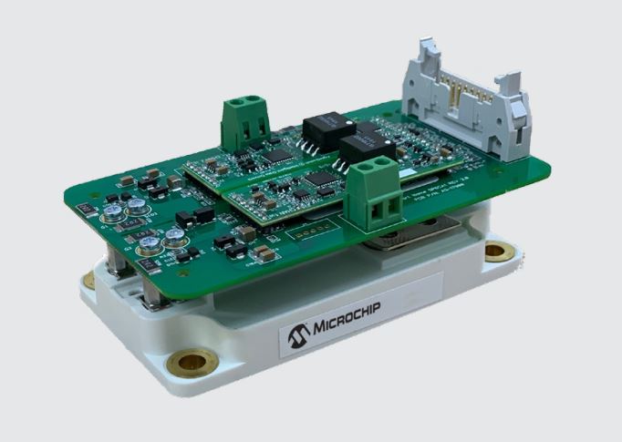 ASDAK-MSCSM70AM025CT6LIAG-01, Microchip