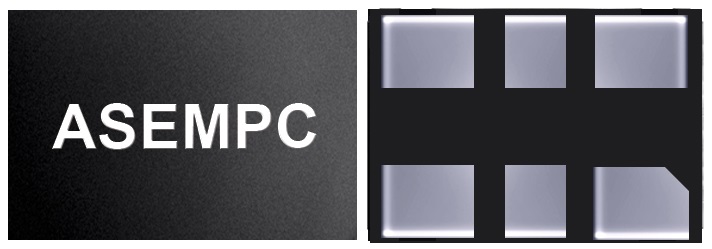 ASEMPC-25.000MHZ-LR-T, Abracon